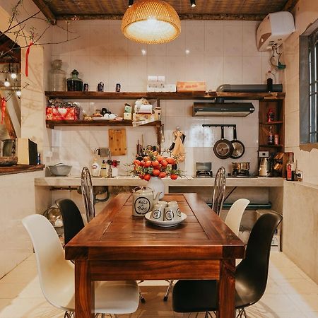Pia Homestay - Tours & Motobike Rental カオバン エクステリア 写真