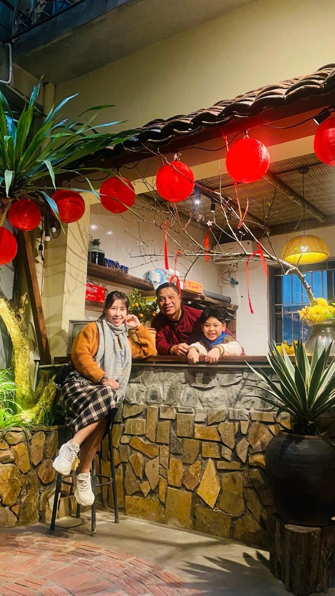 Pia Homestay - Tours & Motobike Rental カオバン エクステリア 写真