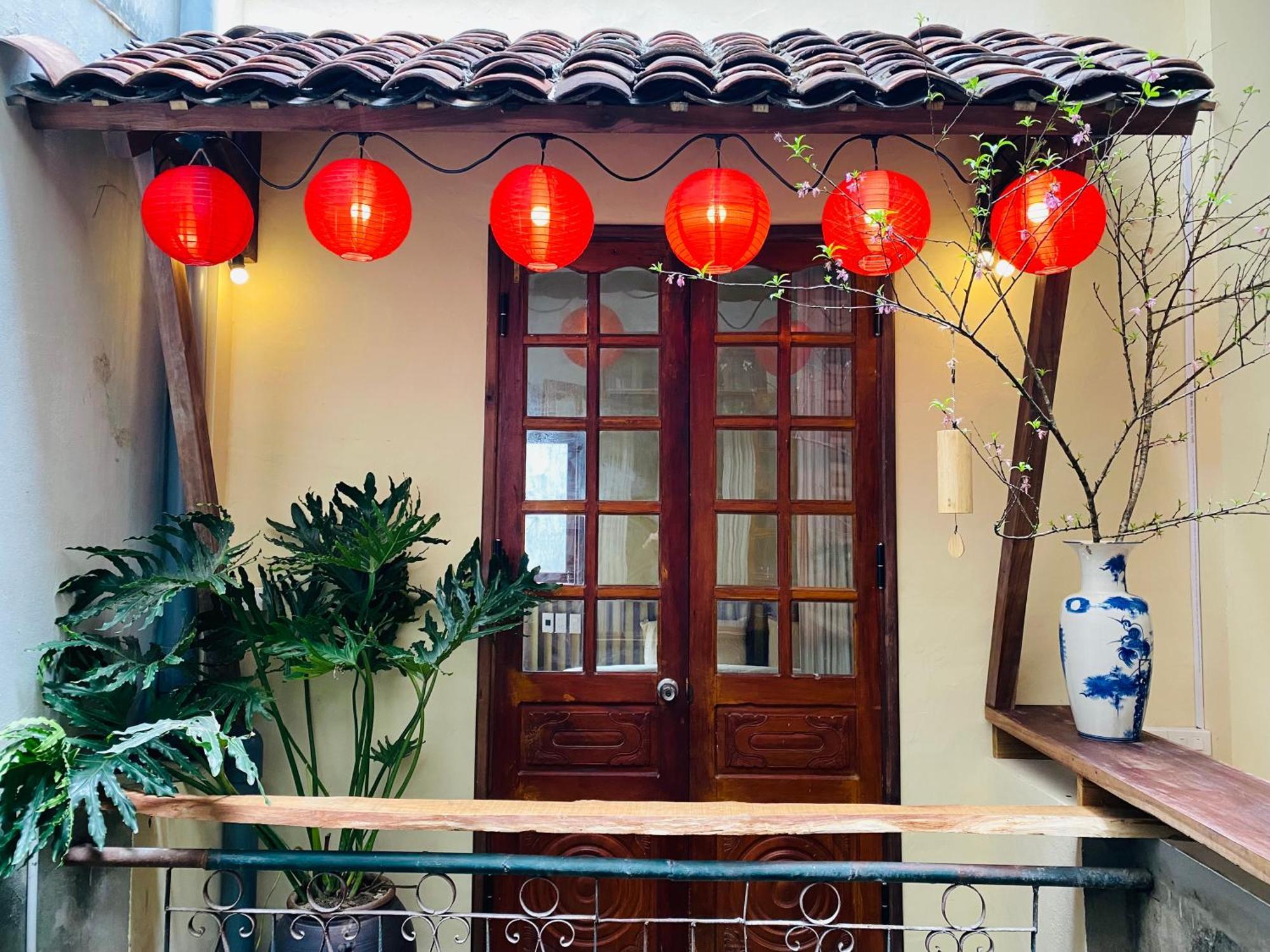 Pia Homestay - Tours & Motobike Rental カオバン エクステリア 写真