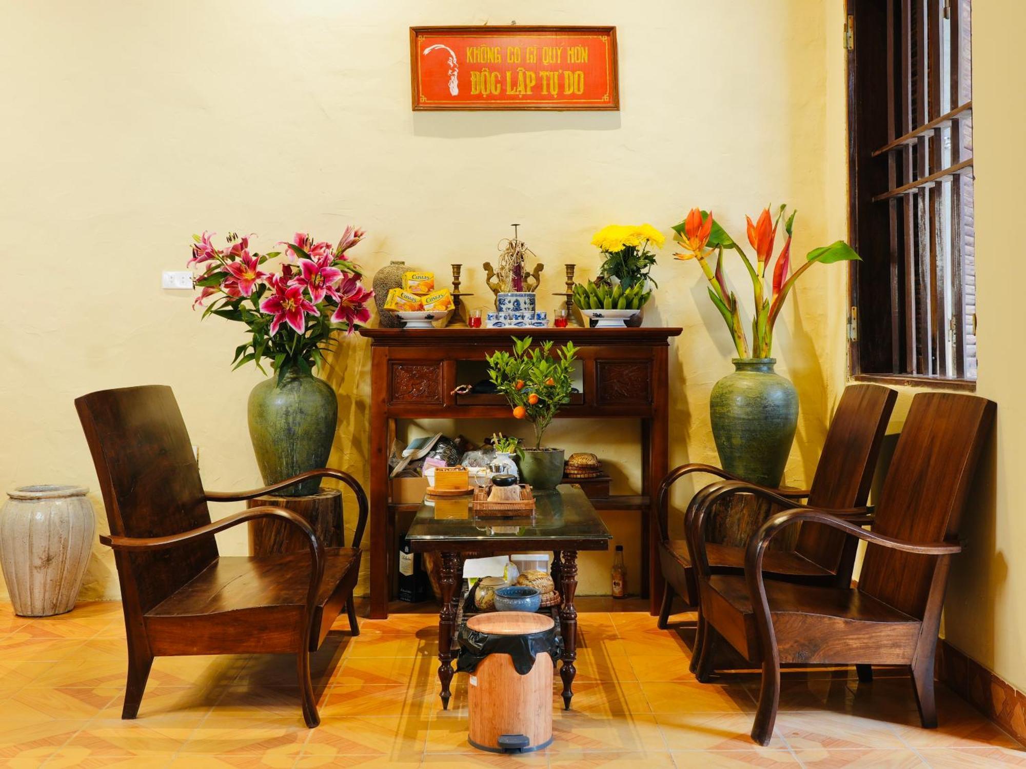 Pia Homestay - Tours & Motobike Rental カオバン エクステリア 写真