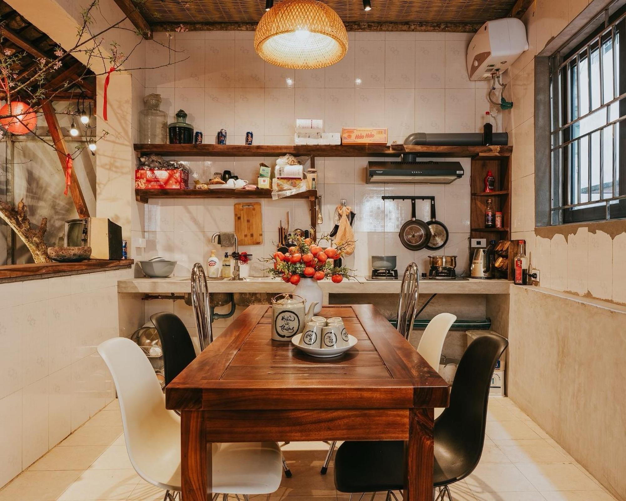 Pia Homestay - Tours & Motobike Rental カオバン エクステリア 写真
