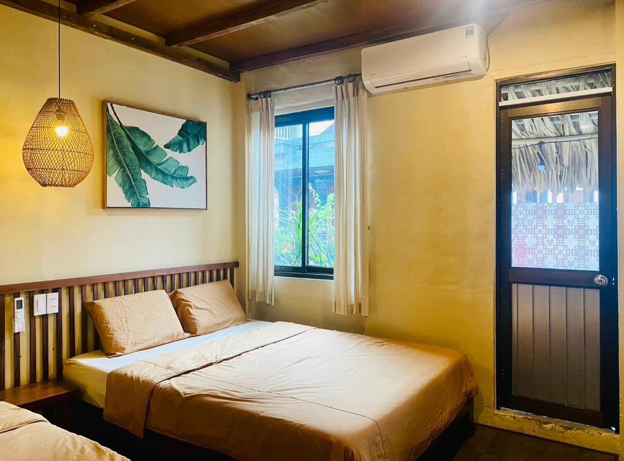 Pia Homestay - Tours & Motobike Rental カオバン 部屋 写真